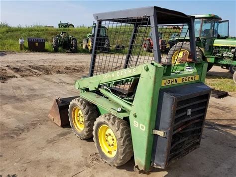 john deere 90 skid steer onan engine|john deere 60 skid steer chain.